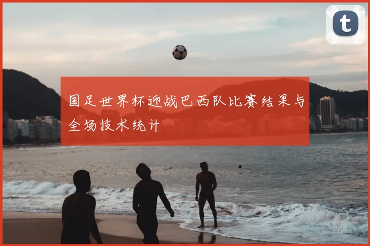 国足世界杯迎战巴西队比赛结果与全场技术统计