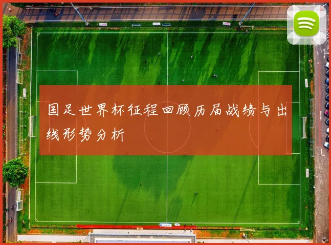 国足世界杯征程回顾历届战绩与出线形势分析